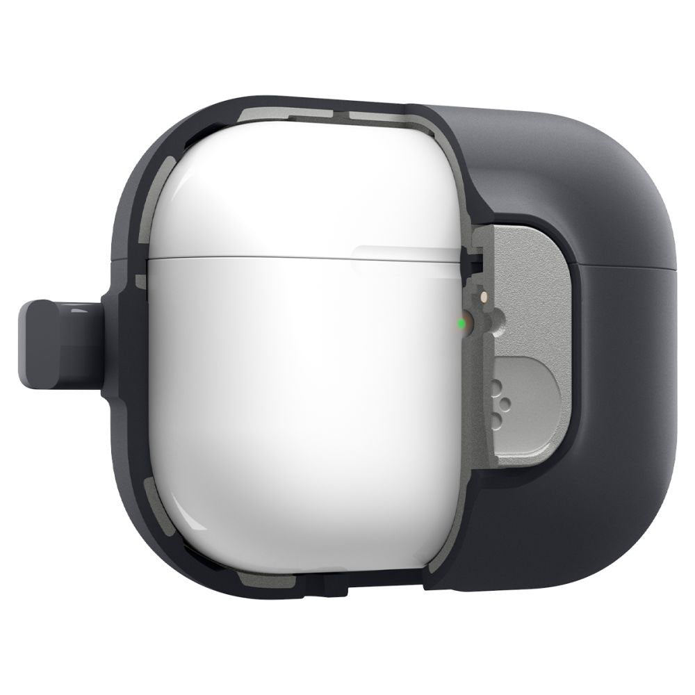 Spigen Nano Pop tok Apple AirPods Pro 3-hoz, Fekete ACS10133