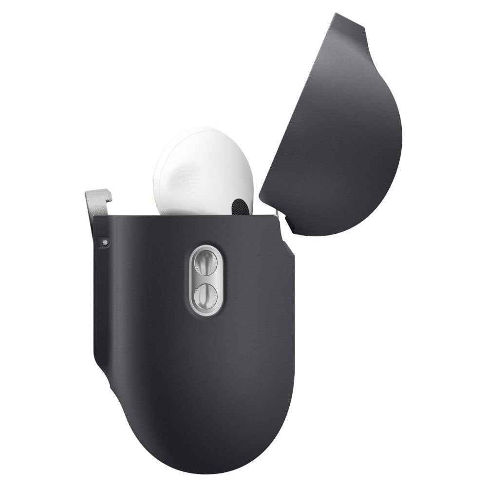 Spigen Nano Pop tok Apple AirPods Pro 3-hoz, Fekete ACS10133