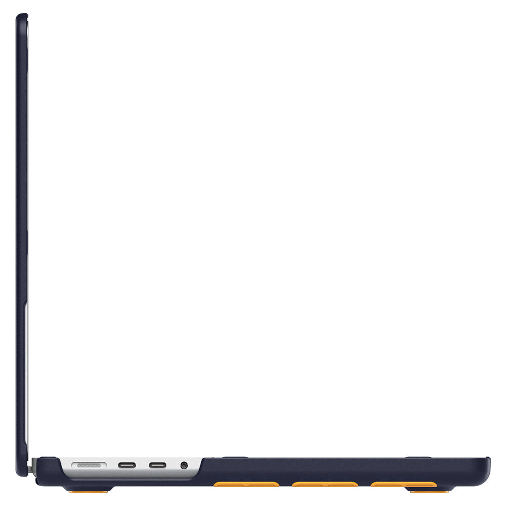 Spigen Nano Pop tok Apple MacBook Pro 14 hüvelykes (2026) / (2025) / (2024) / (2023) / (2021), Tengerészkék ACS11271