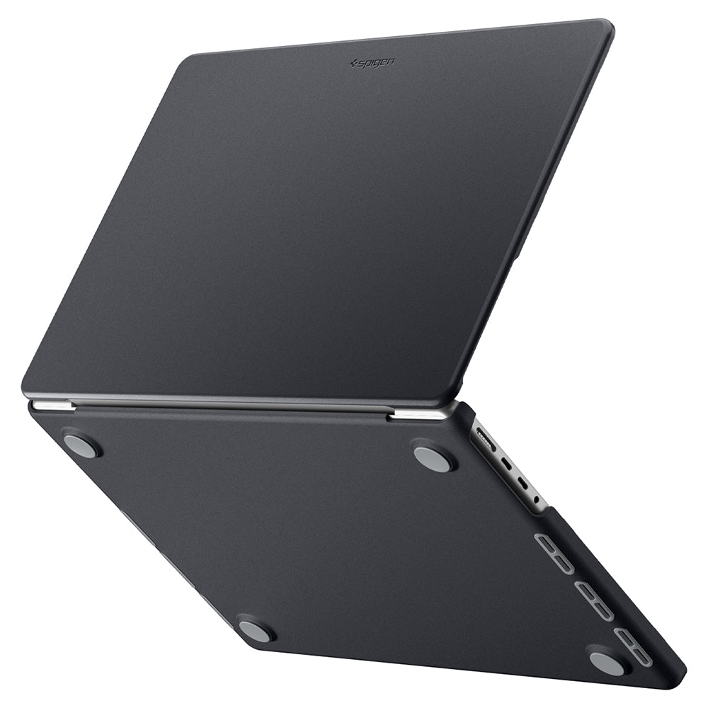 Spigen Nano Pop tok Apple MacBook Pro 14 hüvelykes (2026) / (2025) / (2024) / (2023) / (2021), Fekete ACS11272