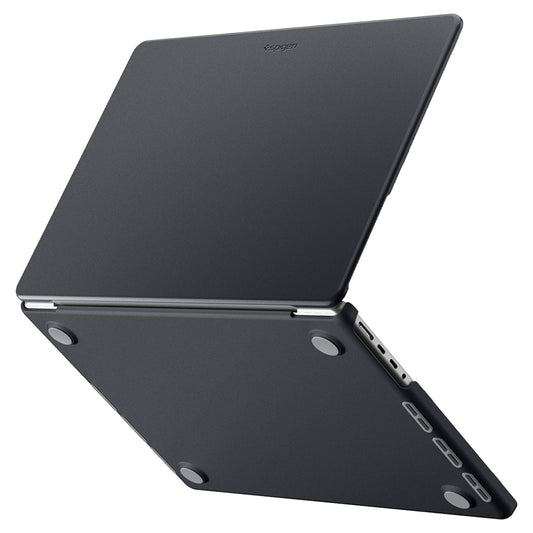 Spigen Nano Pop tok Apple MacBook Pro 14 hüvelykes (2026) / (2025) / (2024) / (2023) / (2021), Fekete ACS11272