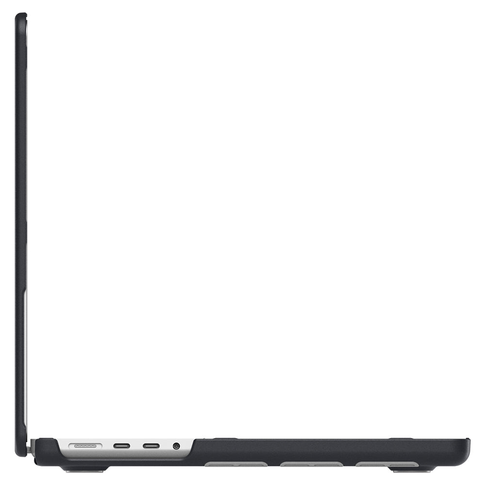 Spigen Nano Pop tok Apple MacBook Pro 14 hüvelykes (2026) / (2025) / (2024) / (2023) / (2021), Fekete ACS11272