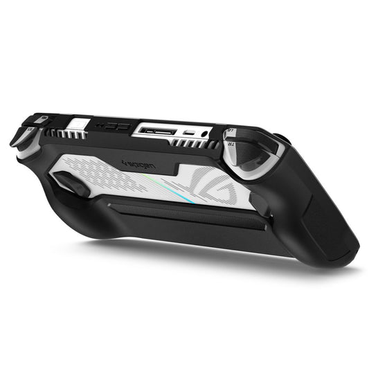 Spigen Rugged Armor tok Asus ROG Ally konzolhoz, Matt Fekete ACS06921