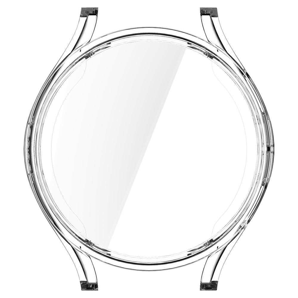 Spigen Ultra Hybrid tok Samsung Galaxy Watch5 / Watch4 44mm-hez, Átlátszó