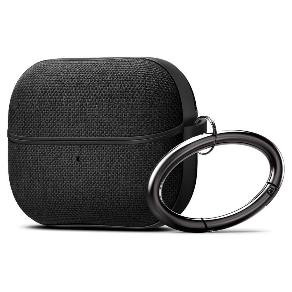 Spigen Urban Fit tok Samsung Galaxy Buds3 FE / Buds3 Pro / Buds3-hoz, Fekete ACS08333