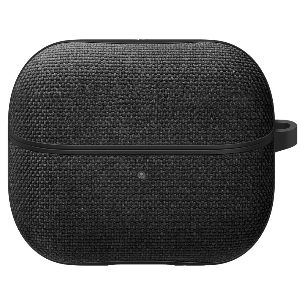 Spigen Urban Fit tok Samsung Galaxy Buds3 FE / Buds3 Pro / Buds3-hoz, Fekete ACS08333