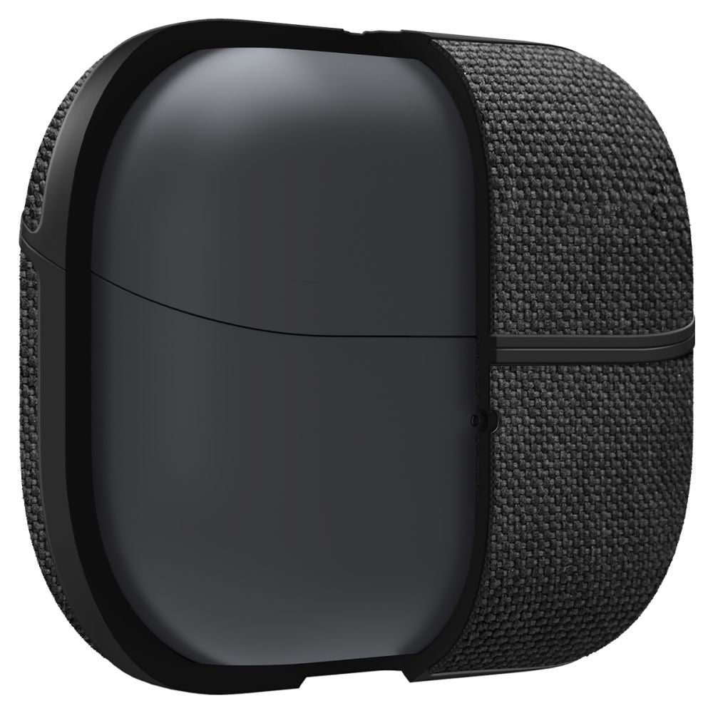 Spigen Urban Fit tok Samsung Galaxy Buds3 FE / Buds3 Pro / Buds3-hoz, Fekete ACS08333