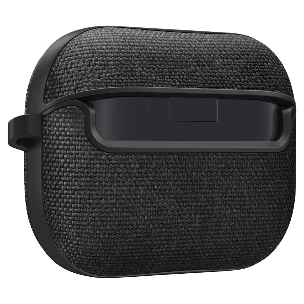 Spigen Urban Fit tok Samsung Galaxy Buds3 FE / Buds3 Pro / Buds3-hoz, Fekete ACS08333