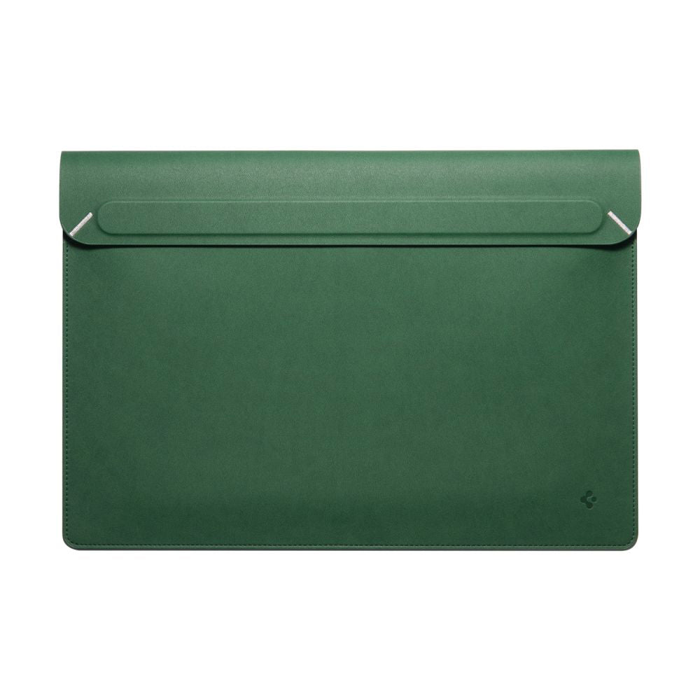 Spigen Valentinus laptop tok 15 hüvelyk - 16 hüvelyk, Zöld