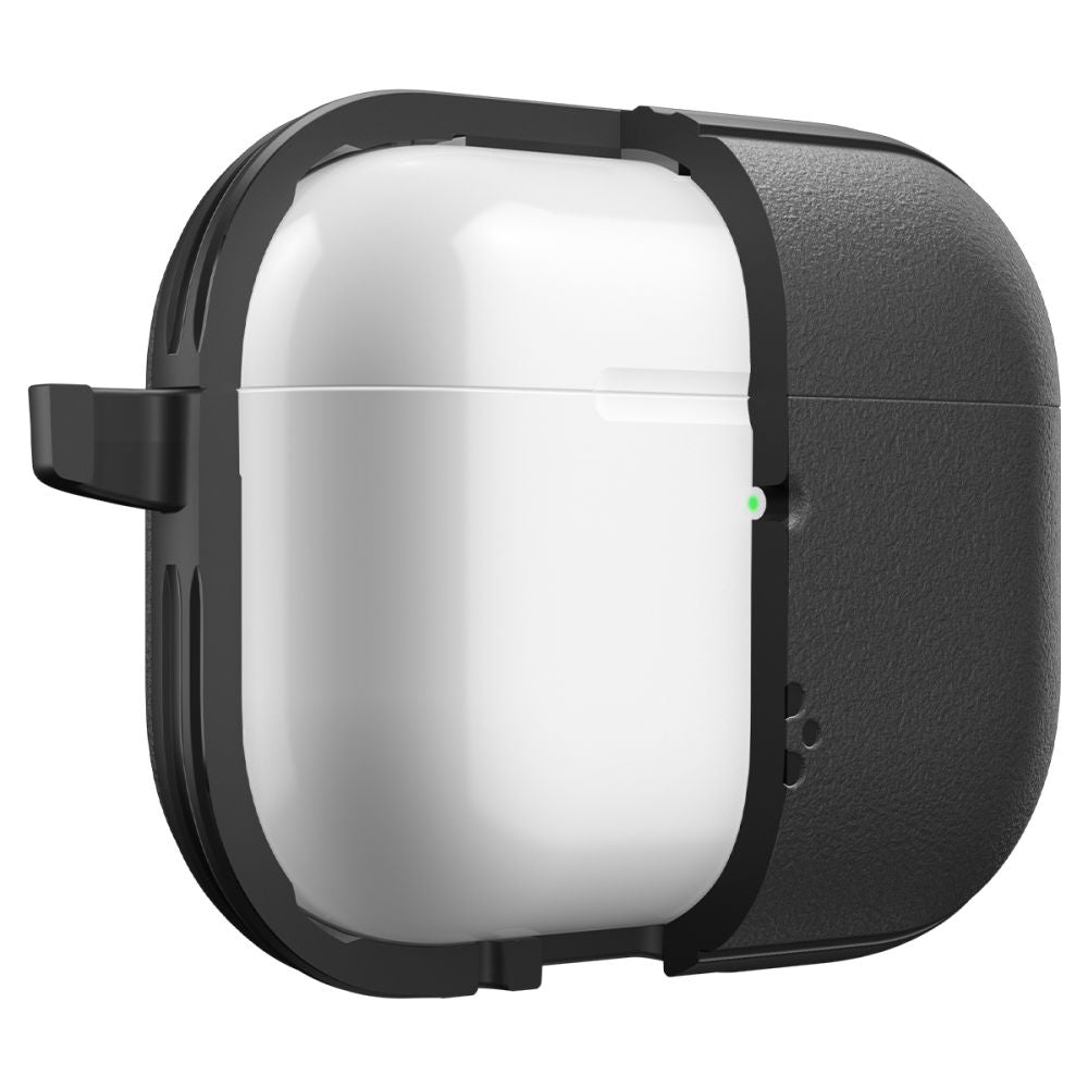Spigen Vault tok Apple AirPods Pro 3-hoz, Matt Fekete ACS09826
