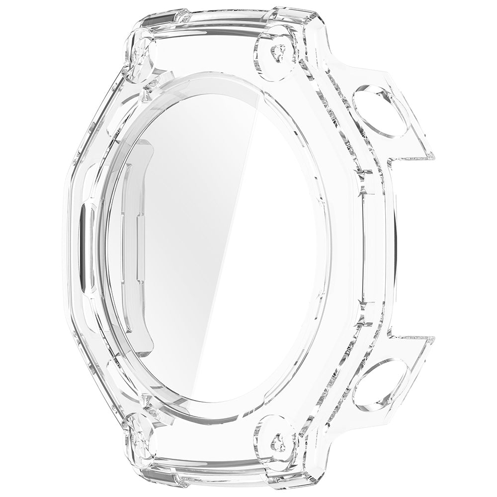 Techsuit Defense360 Pro tok az Amazfit T-Rex 3-hoz, Átlátszó