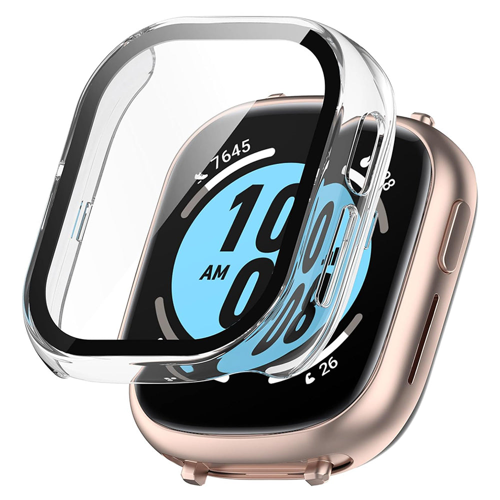 Techsuit Defense360 Pro tok Honor Watch 4-hez, Átlátszó