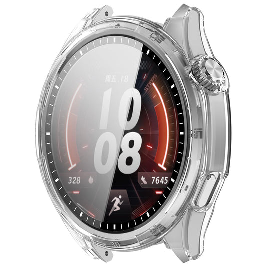 Techsuit Defense360 Pro tok Honor Watch 6-hoz, átlátszó