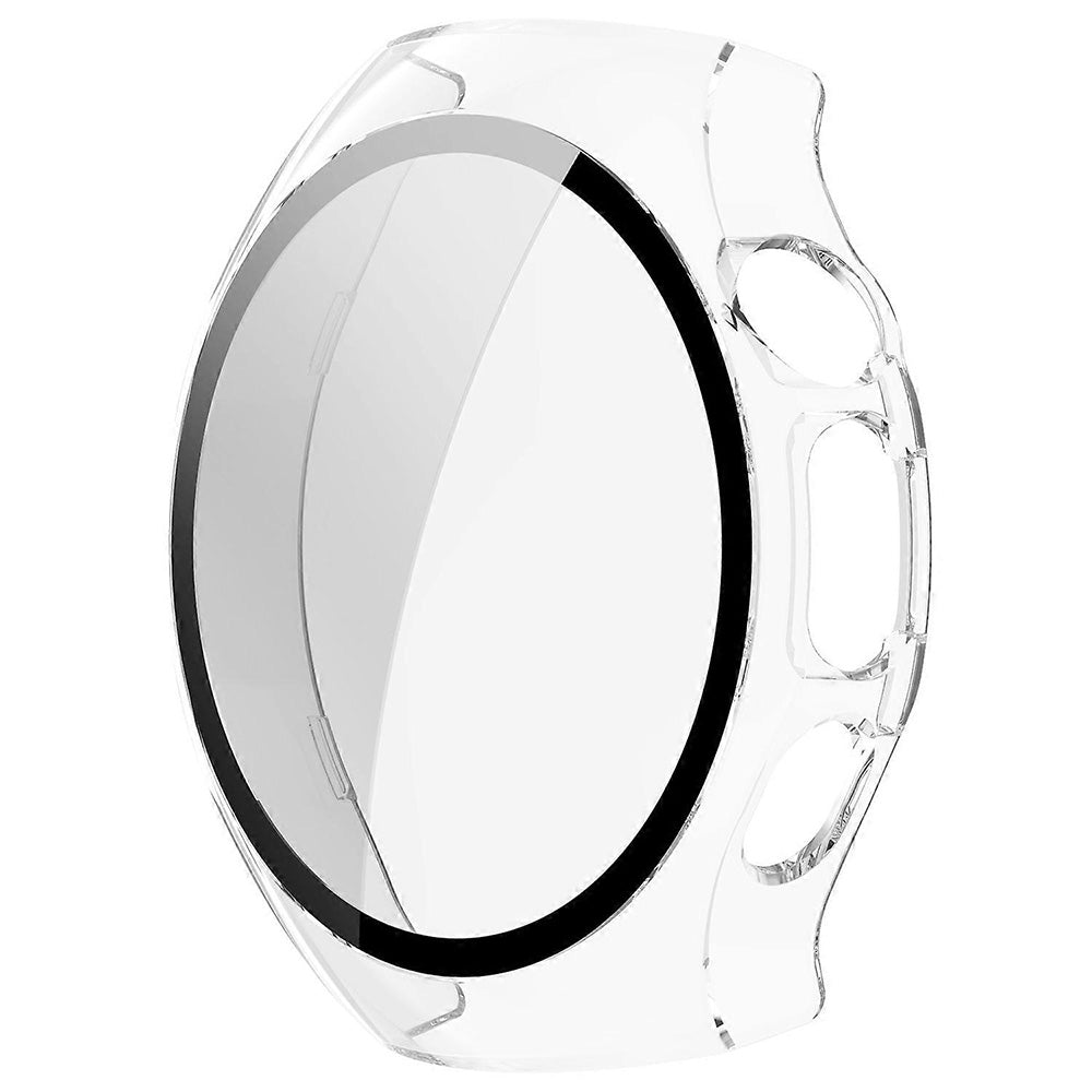 Techsuit Defense360 Pro tok Huawei Watch 5 42mm-hez, Átlátszó