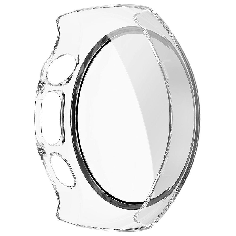 Techsuit Defense360 Pro tok Huawei Watch 5 42mm-hez, Átlátszó