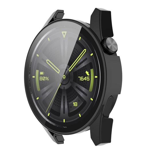 Techsuit Defense360 Pro Case for Huawei Watch GT 3 46mm, Black