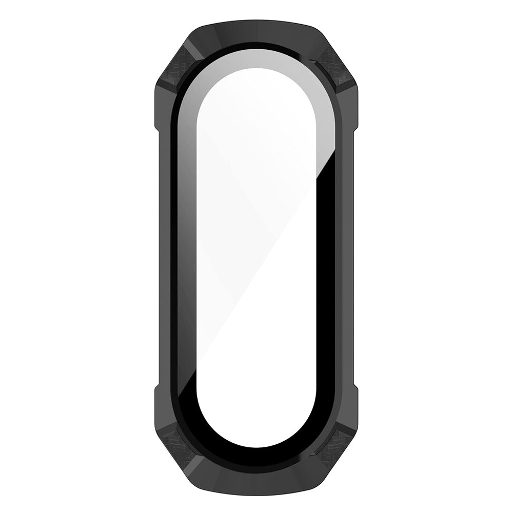 Techsuit Defense360 Pro tok Xiaomi Smart Band 7-hez, fekete