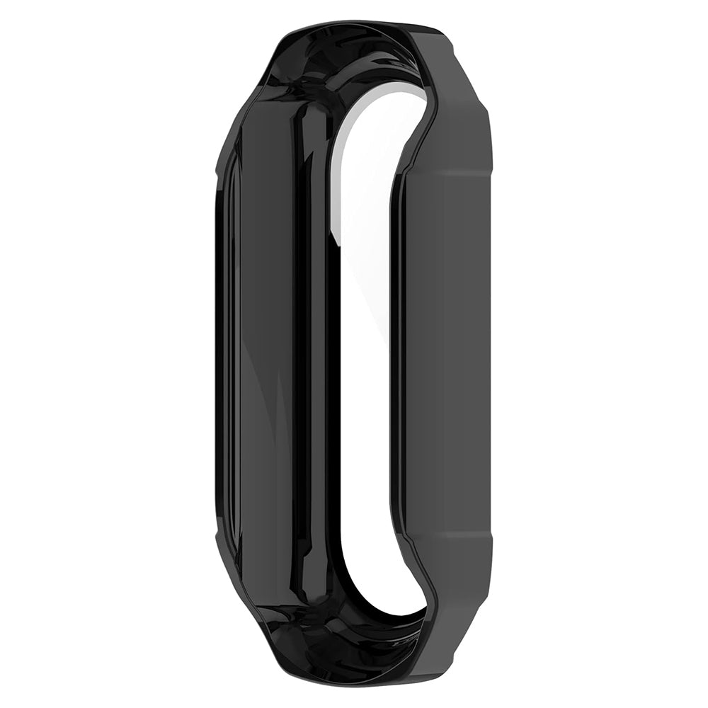 Techsuit Defense360 Pro tok Xiaomi Smart Band 7-hez, fekete