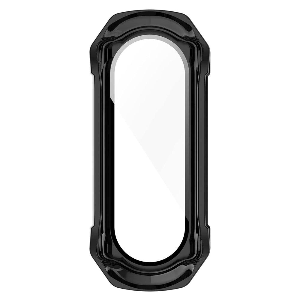 Techsuit Defense360 Pro tok Xiaomi Smart Band 7-hez, fekete