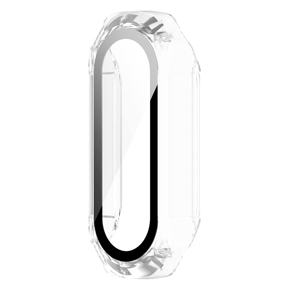 Techsuit Defense360 Pro tok Xiaomi Smart Band 7-hez, Átlátszó