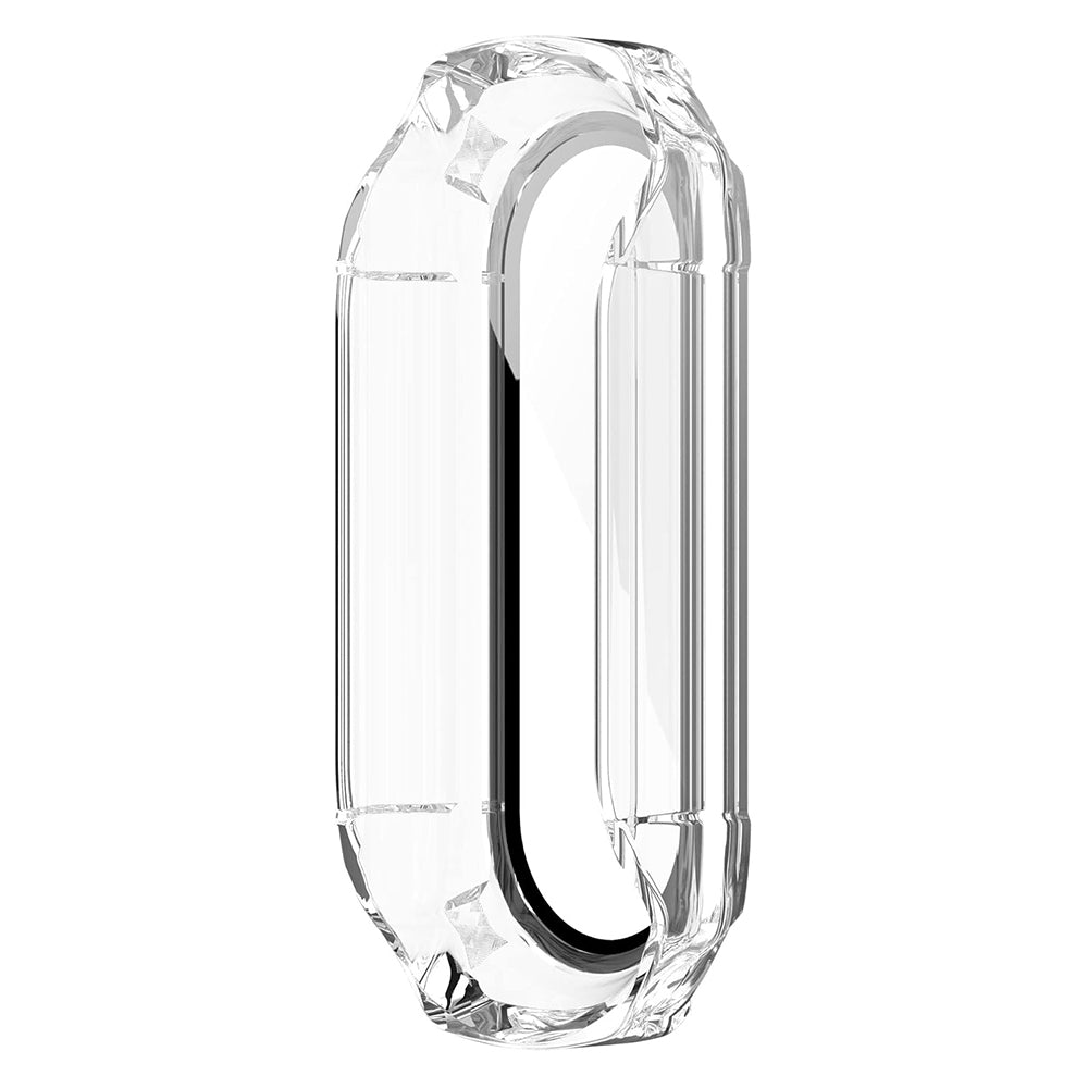 Techsuit Defense360 Pro tok Xiaomi Smart Band 7-hez, Átlátszó