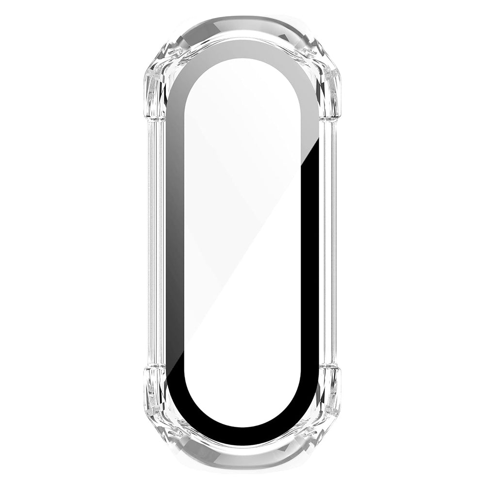 Techsuit Defense360 Pro tok Xiaomi Smart Band 7-hez, Átlátszó