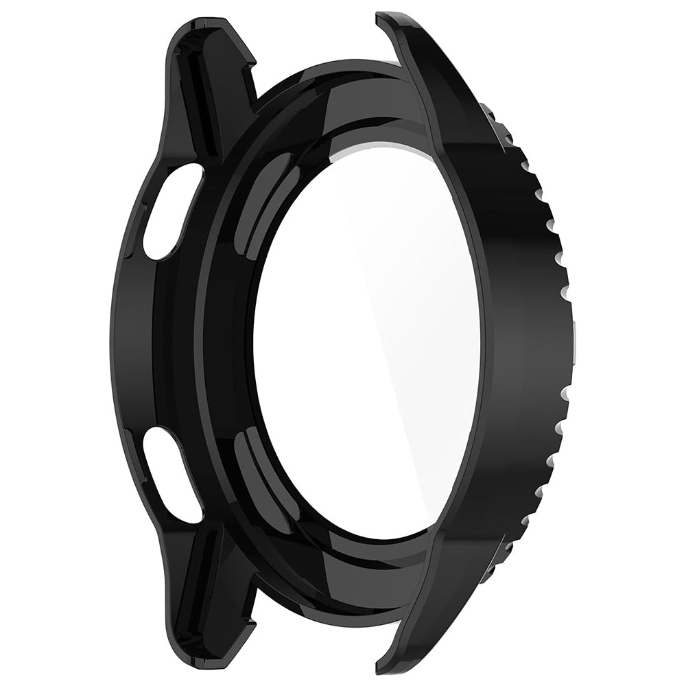 Techsuit Defense360 Pro tok Xiaomi Watch S3-hoz, fekete