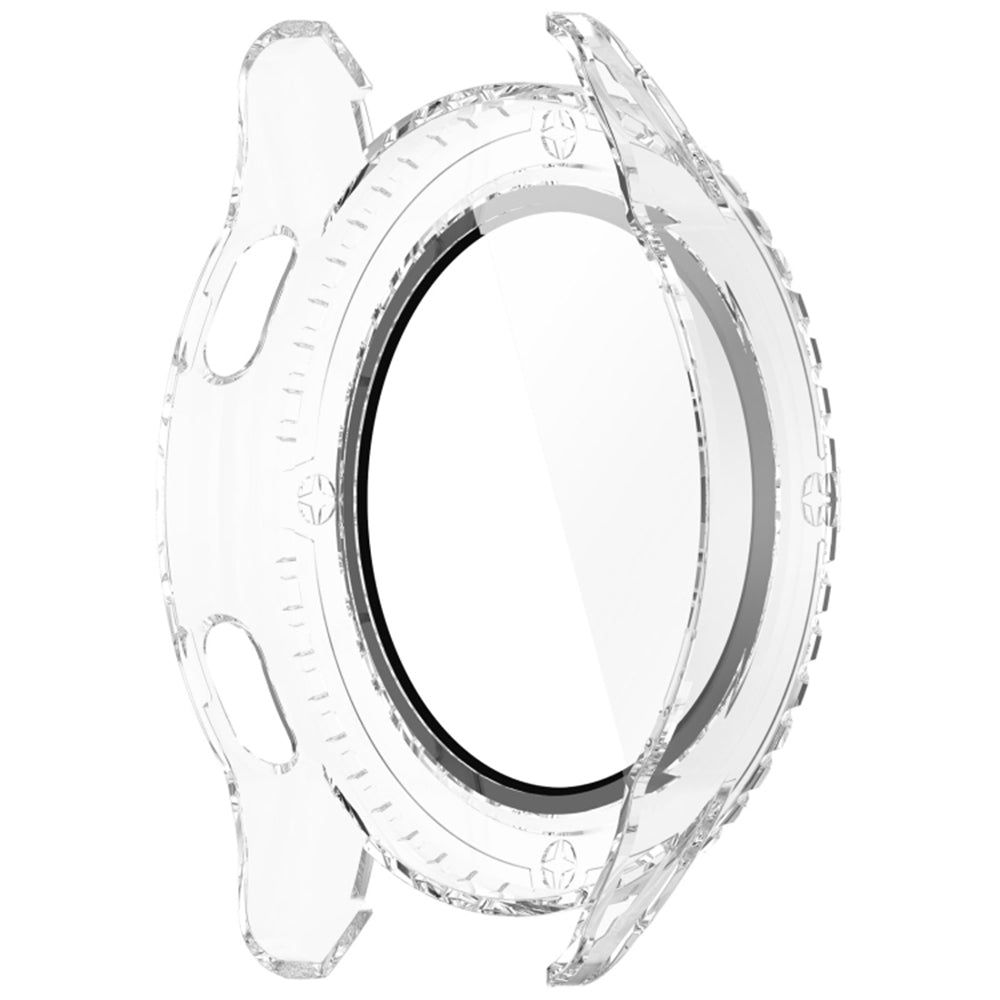 Techsuit Defense360 Pro tok Xiaomi Watch S3-hoz, Átlátszó