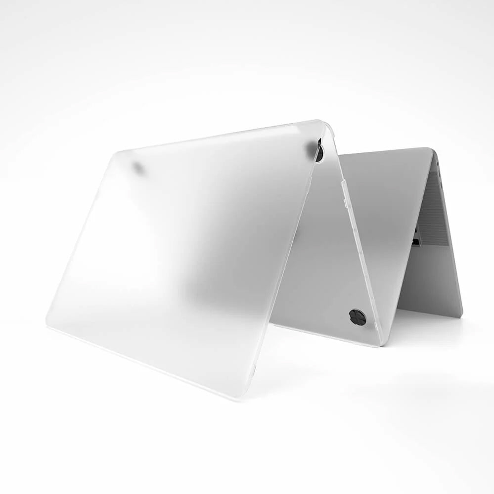 Techsuit UltraShell tok Apple MacBook Neo 13inch-hez, Matt Átlátszó