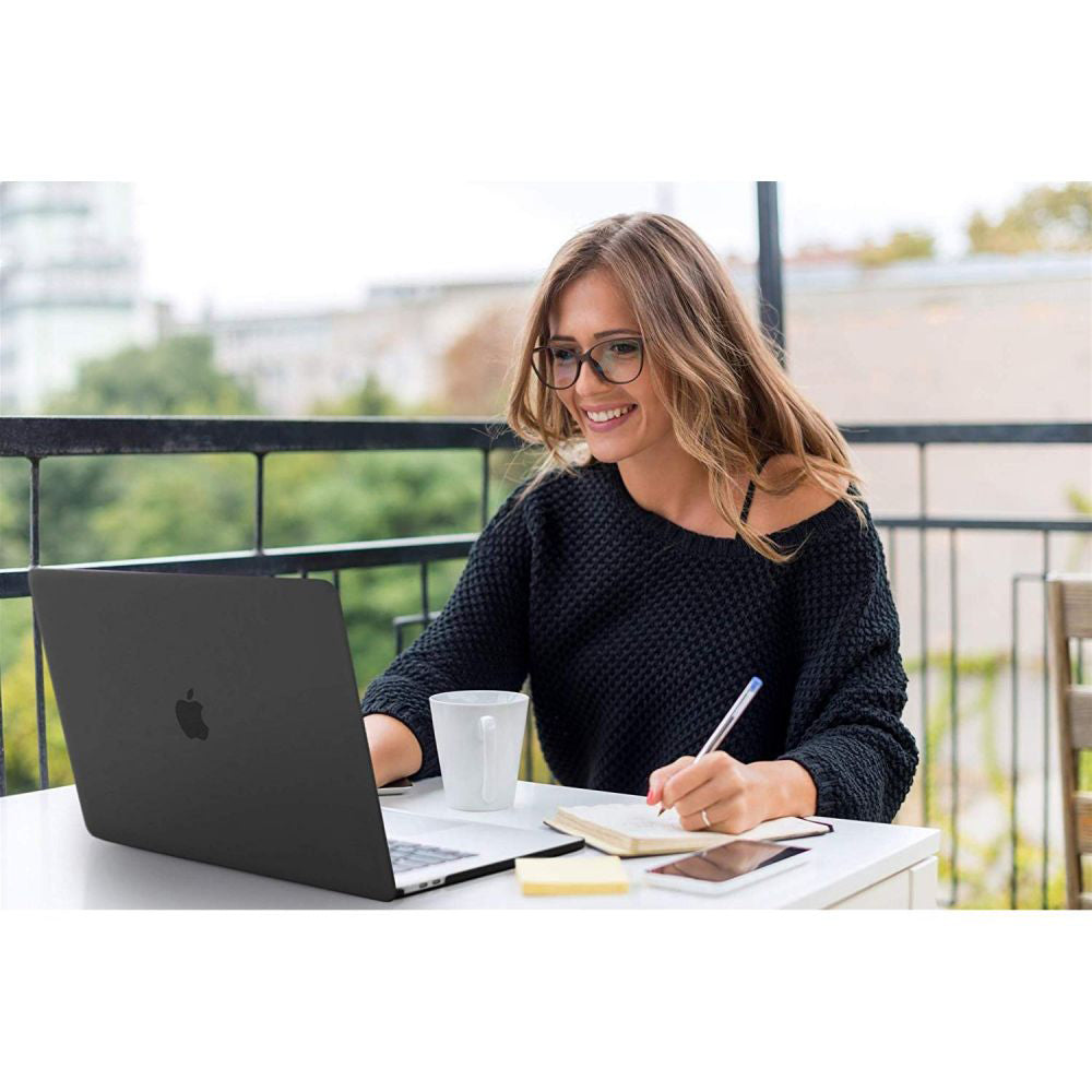 Techsuit UltraShell tok Apple MacBook Neo 13inch-hez, Matt Átlátszó