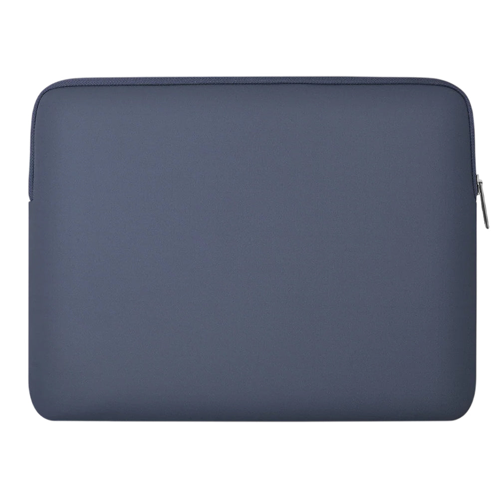 UNIQ Cyprus tok max. 14 hüvelykes laptophoz, tengerészkék