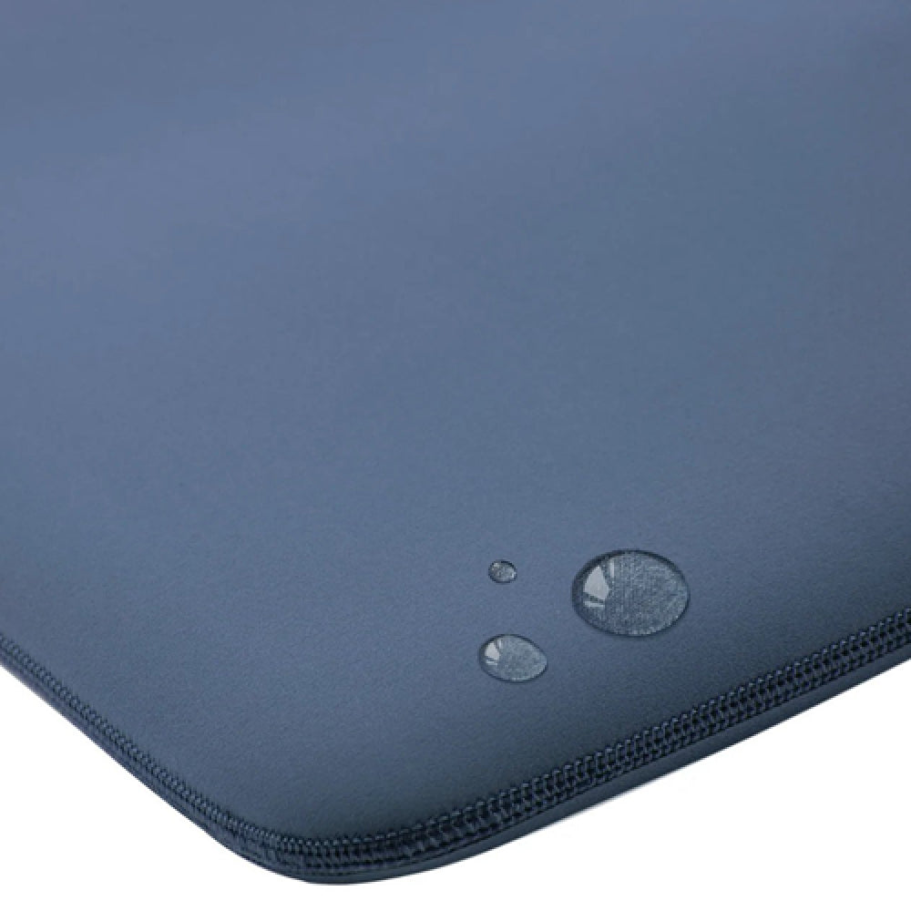 UNIQ Cyprus tok max. 14 hüvelykes laptophoz, tengerészkék