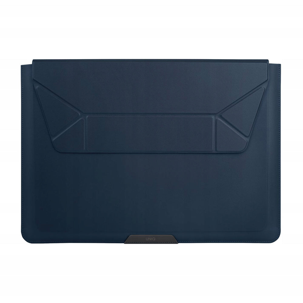 UNIQ Oslo tok max. 14 hüvelykes laptophoz, tengerészkék