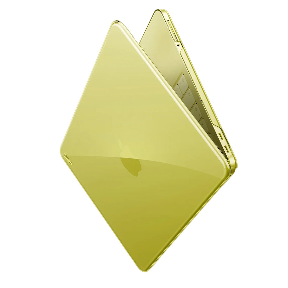 UNIQ Vero tok Apple MacBook Neo 13 hüvelykhez, átlátszó