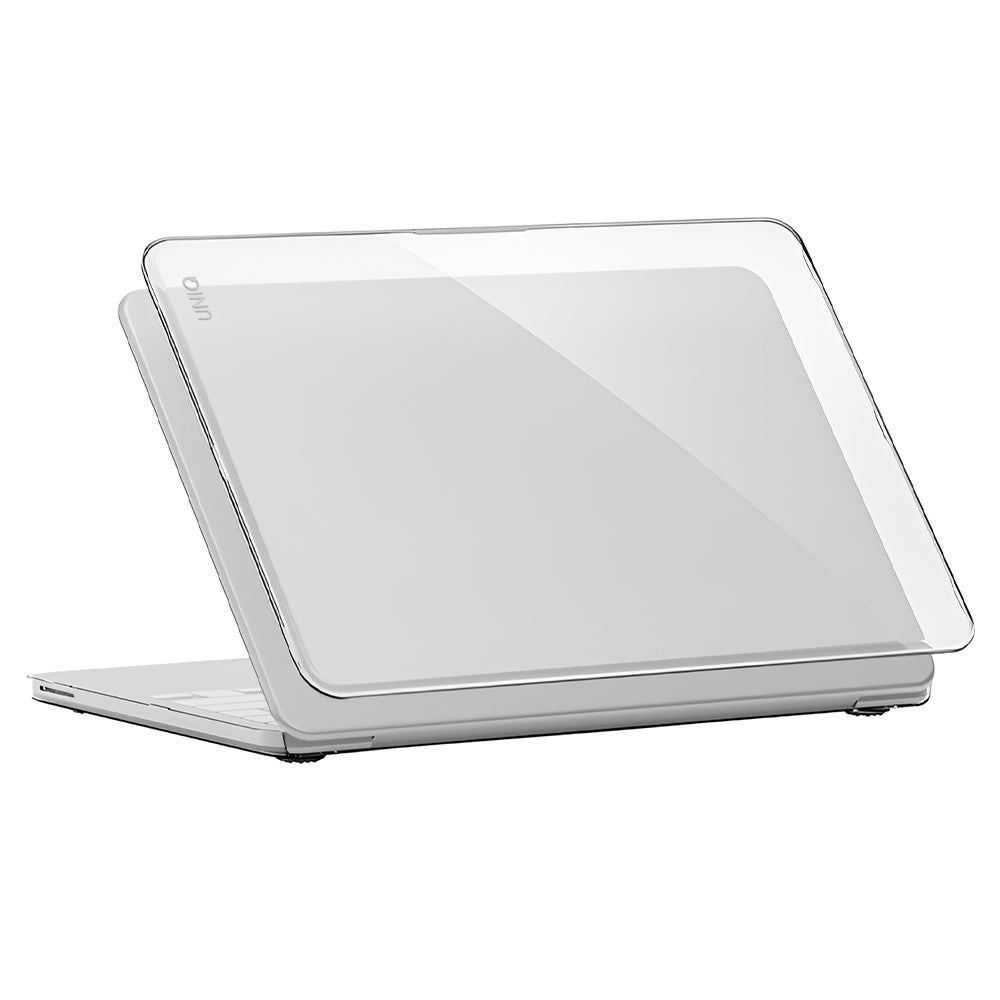 UNIQ Vero tok Apple MacBook Neo 13 hüvelykhez, átlátszó