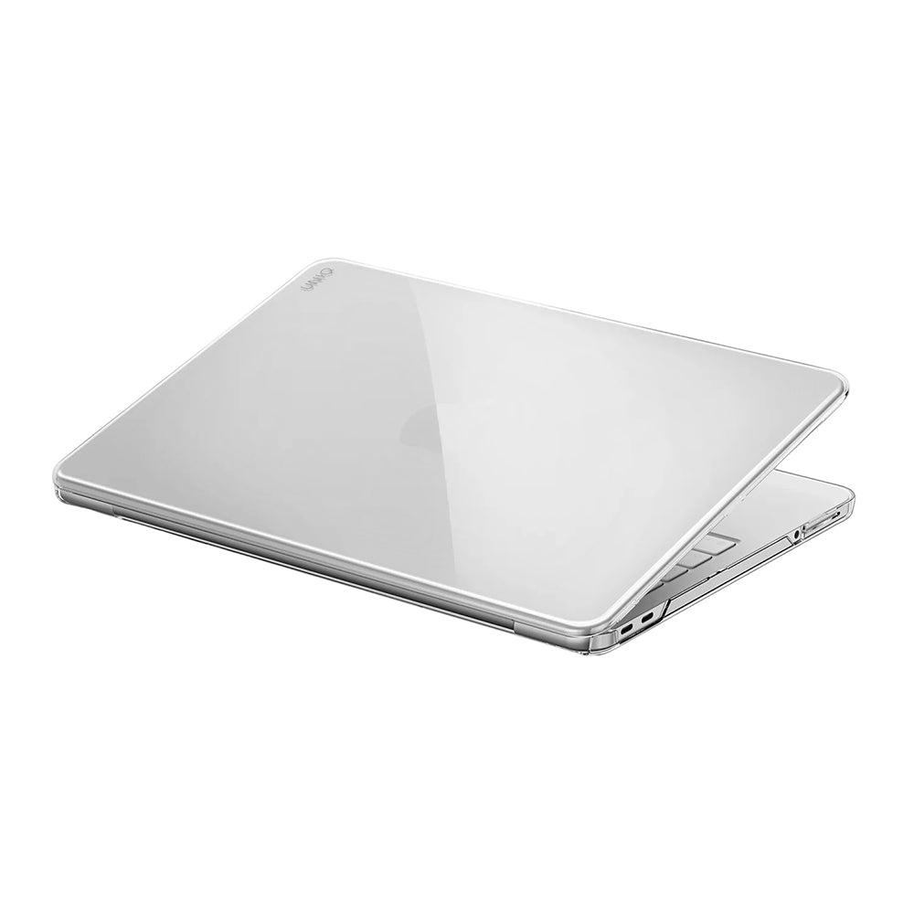 UNIQ Vero tok Apple MacBook Neo 13 hüvelykhez, átlátszó