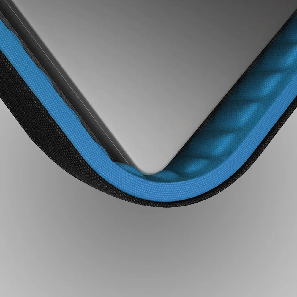 UNIQ Vienna tok max. 16 hüvelykes laptophoz, fekete