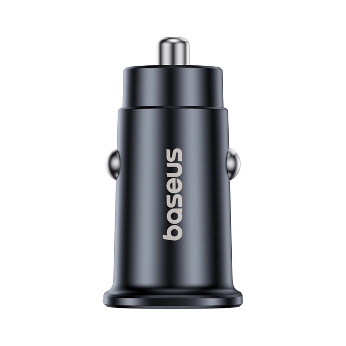 Baseus GoTrip autós töltő, 30W, 3A, 2 x USB-C, Fekete