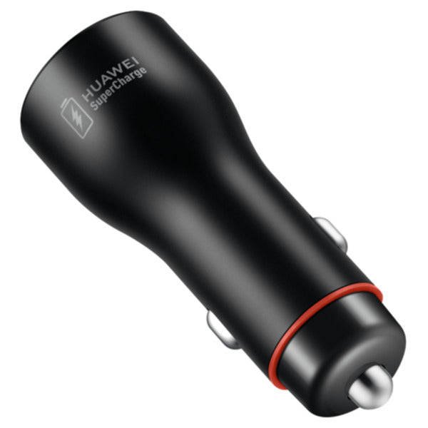 Autótöltő USB-C kábellel Huawei CP36, 22,5W, 2,25A, 2 x USB-A, fekete 55034029