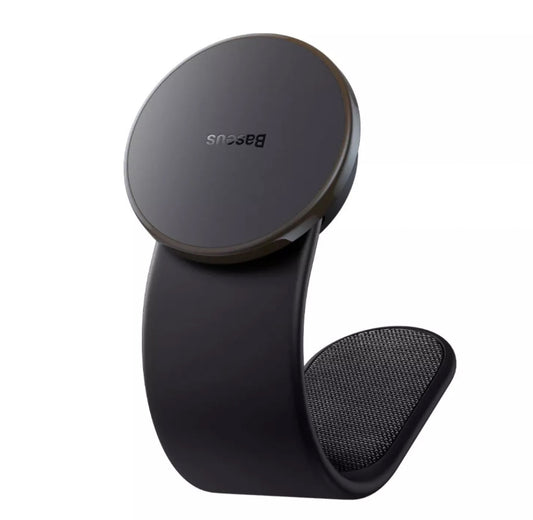 Baseus C02 Pro vezeték nélküli autós töltő, 15W, 1.67W, Fekete C40156000111-00