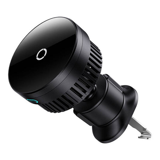 Baseus MagPro vezeték nélküli autós töltő, 15W, 1,67A, fekete C40164100121-00 C40164100121-00 C40164100121-00