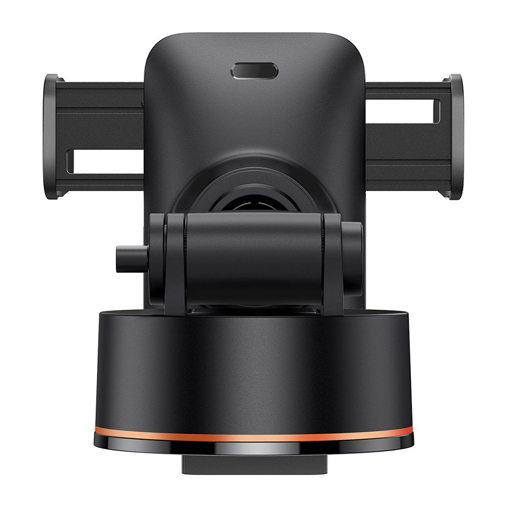 Baseus Wisdom Dash vezeték nélküli autós töltő, 15W, 1.67A, Fekete C40344901113-Z1