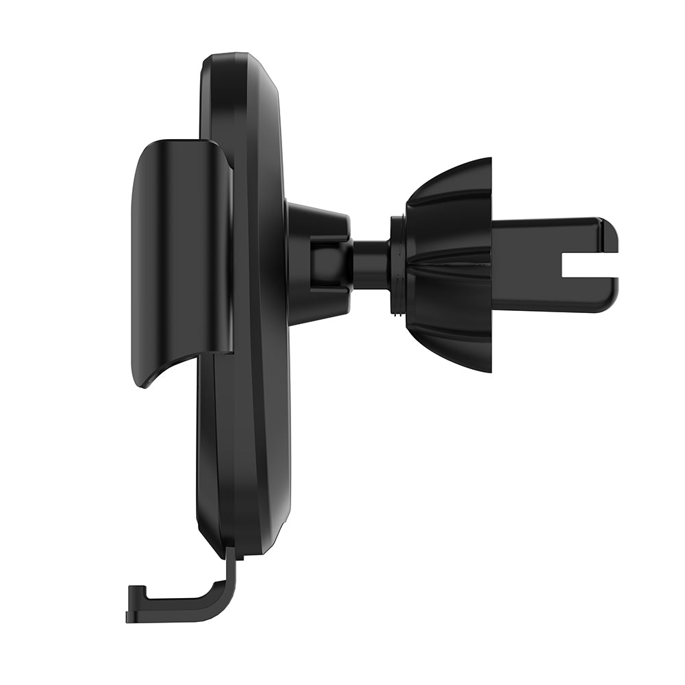 Wireless autós töltő ColorWay CW-CHAW038Q, 15W, 1.67A, Fekete