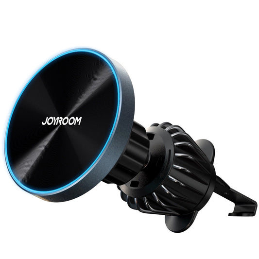 Joyroom JR-ZS240 Pro vezeték nélküli autós töltő, 15W, 1.67A, Fekete