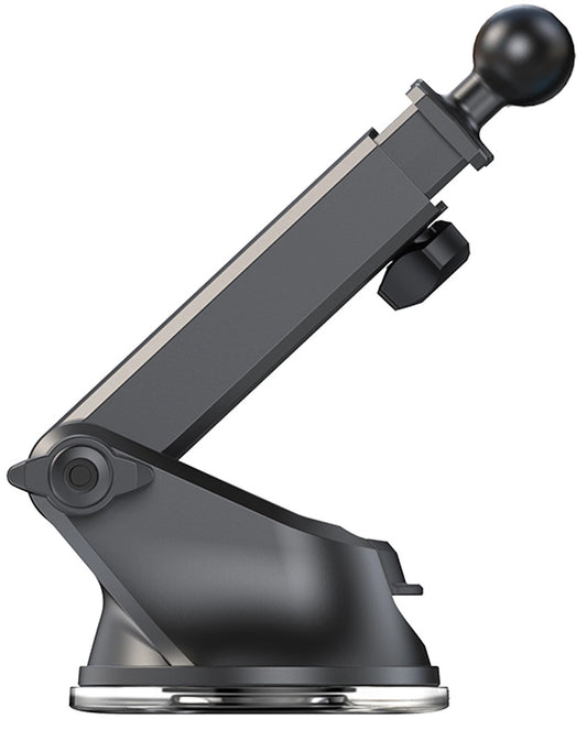 Joyroom JR-ZS219 vezeték nélküli autós töltő, 15W, 1.67A, Fekete