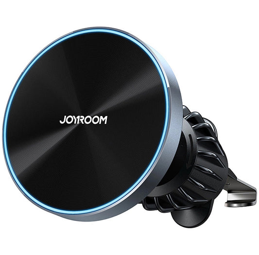 Joyroom JR-ZS240 Pro vezeték nélküli autós töltő, 15W, 1.67A, Fekete