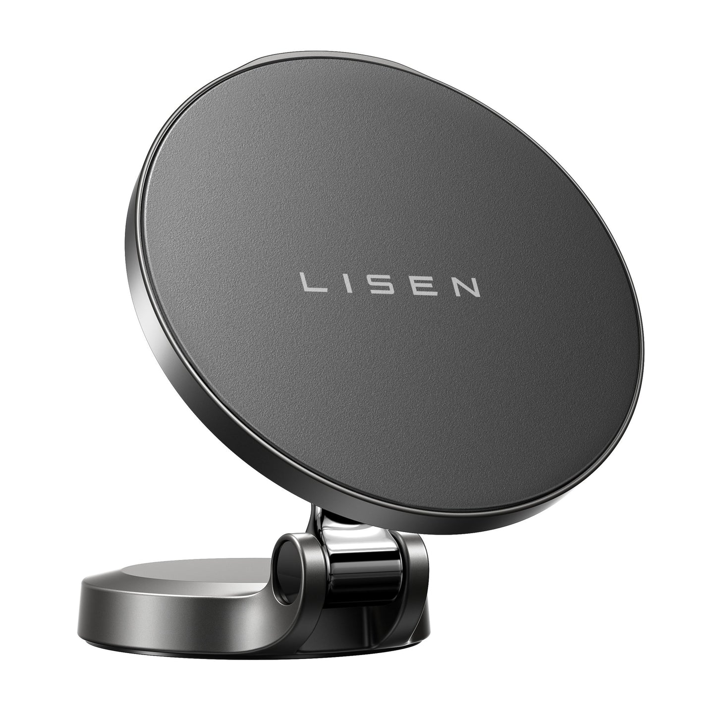 Lisen Autós Vezeték Nélküli Töltő, 15W, 1.67A, Fekete YL0223090006