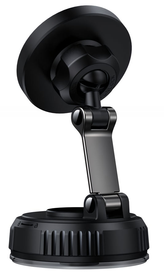 Tech-Protect MM25W-V8 vezeték nélküli autós töltő, 25W, Fekete
