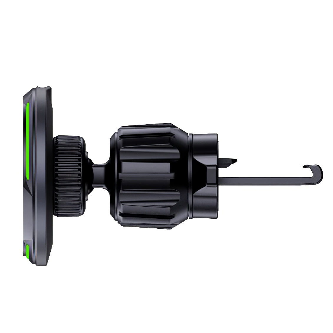 Vezeték nélküli autós töltő Tech-Protect MM15W-V7 QI2, 15W, 1.67A, fekete