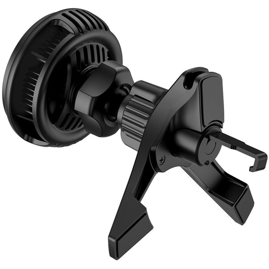Vezeték nélküli autós töltő WiWu CH-317, 15W, 1.67A, fekete